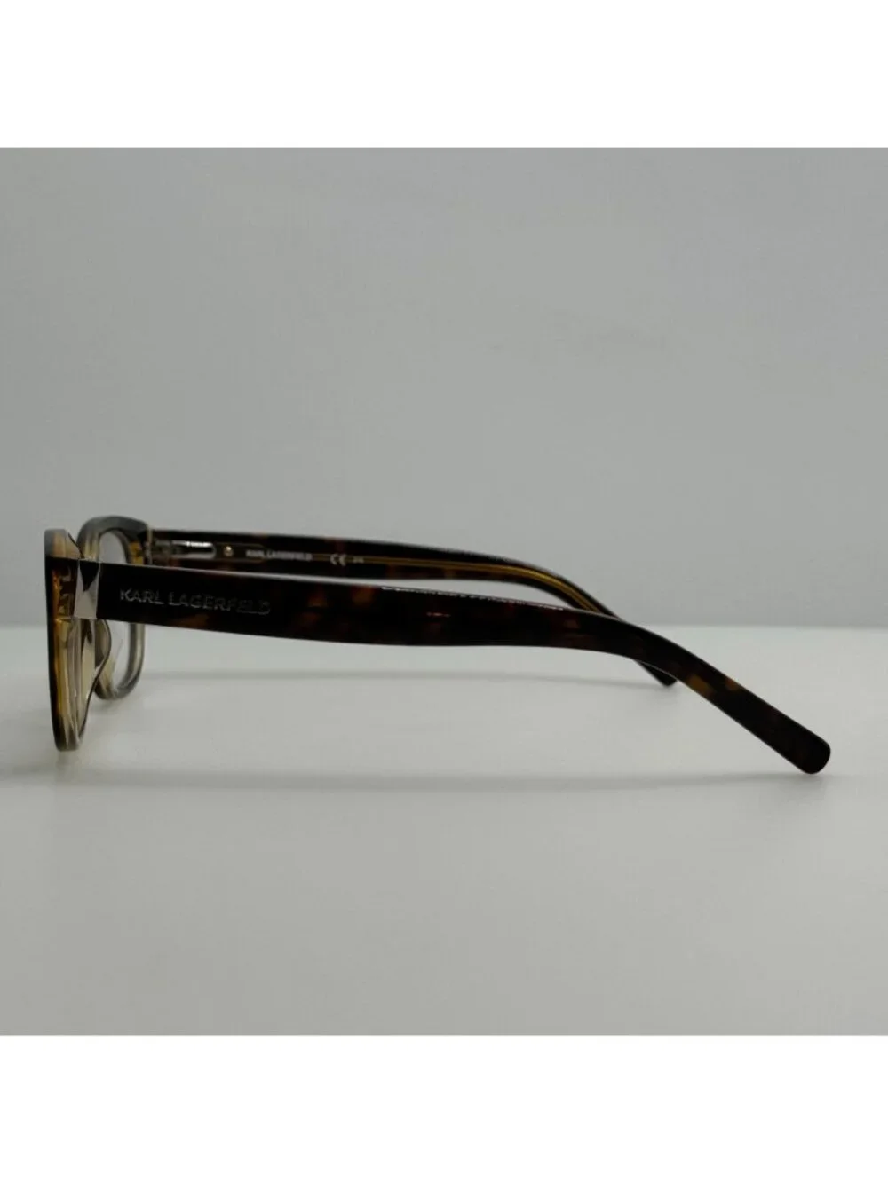 Karl Lagerfeld lenses are